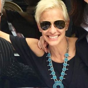 Meet your Posher, Kelley